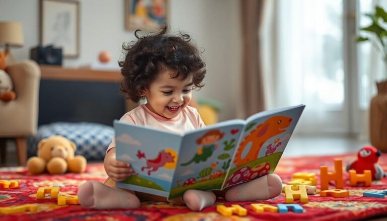 Stages of Literacy Development: Unlock Your Child's Reading Potential ...