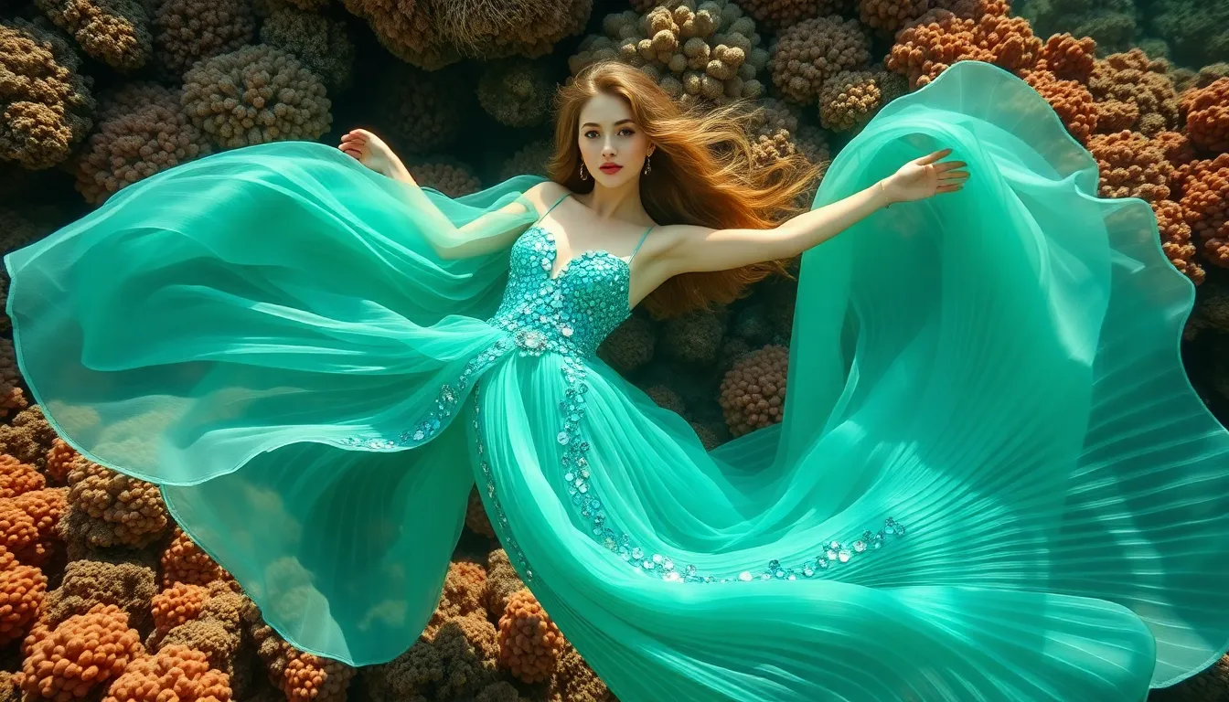 Dress to Impress Mermaid Code: Stand Out with Stunning Ocean-Inspired